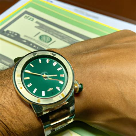 rolex modification loan|how do you finance Rolex.